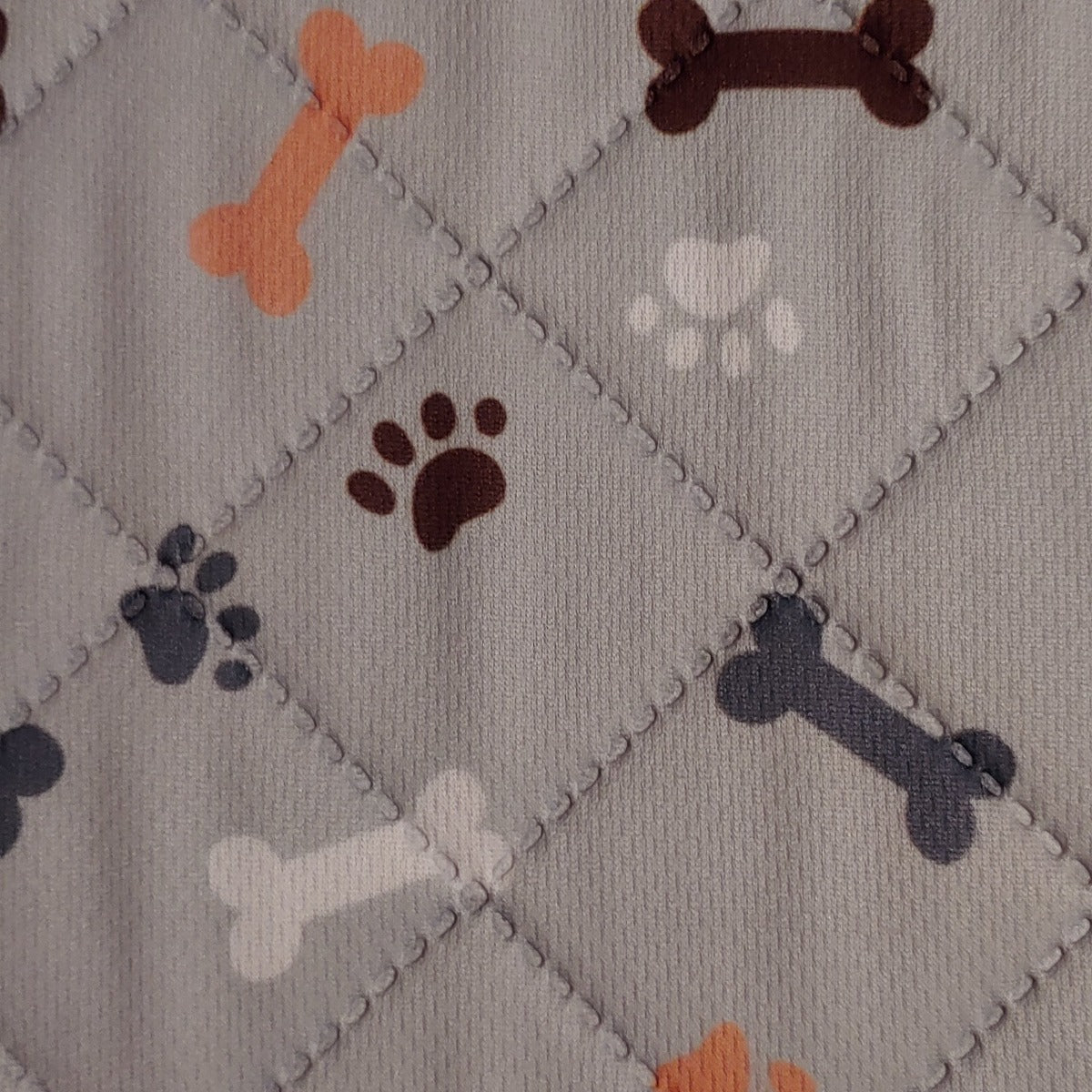 3Pk 16 x 24 Paw n Bone Print Washable puppy pads