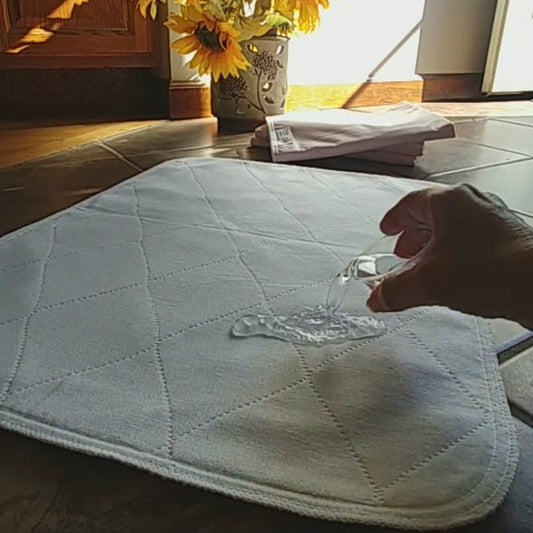 34x42 Regular Washable Puppy Pee Pee Potty Pads