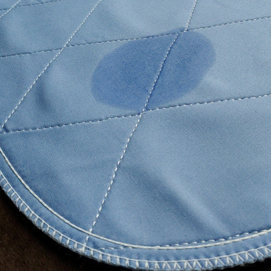 18x24 Blue Indicator Washable Puppy Potty Pee Pads PersonallyPaws