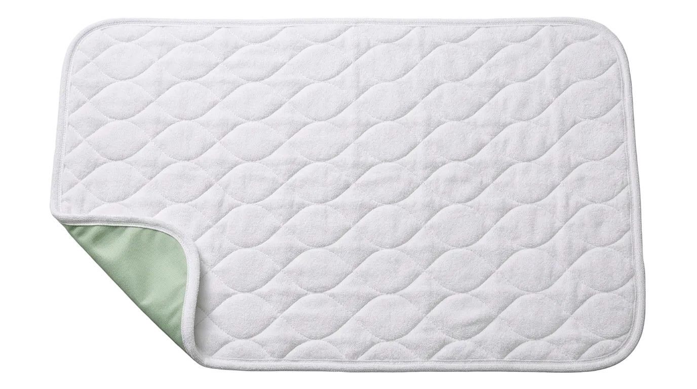 " Less Than Perfect" Washable Leakproof Puppy Pads