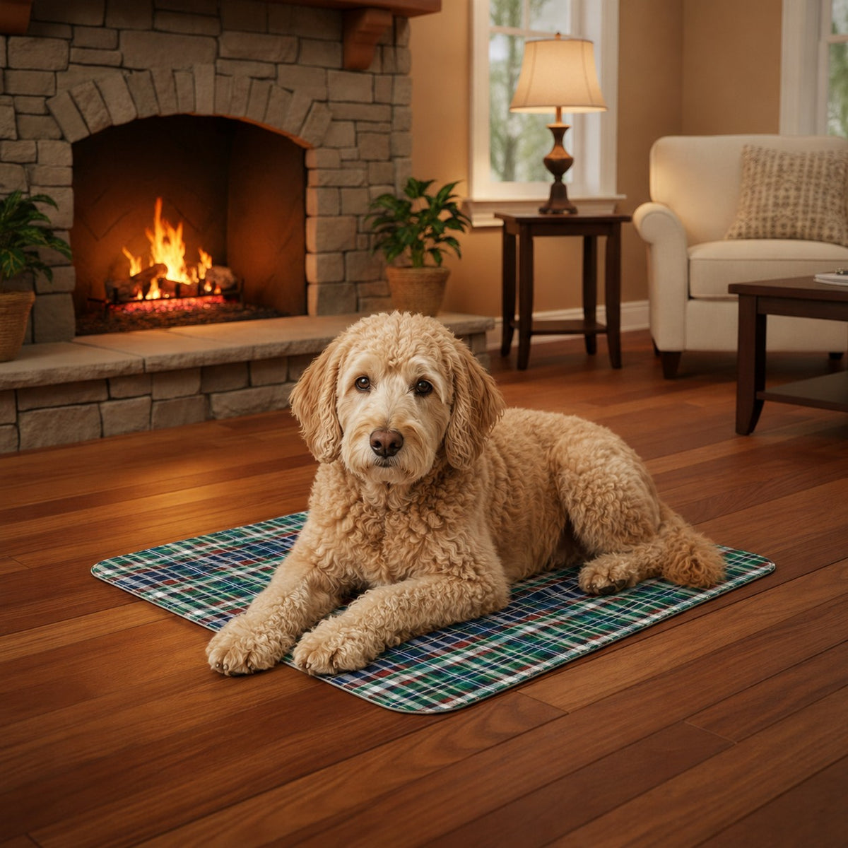 Washable Reusable Pet Puppy Potty Pee Pads