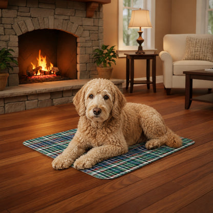 Washable Reusable Pet Puppy Potty Pee Pads