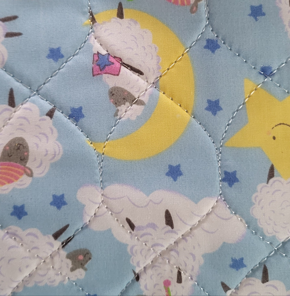 Clearance 5pk  18x24 "less than Perfect" print Washable Puppy Pad
