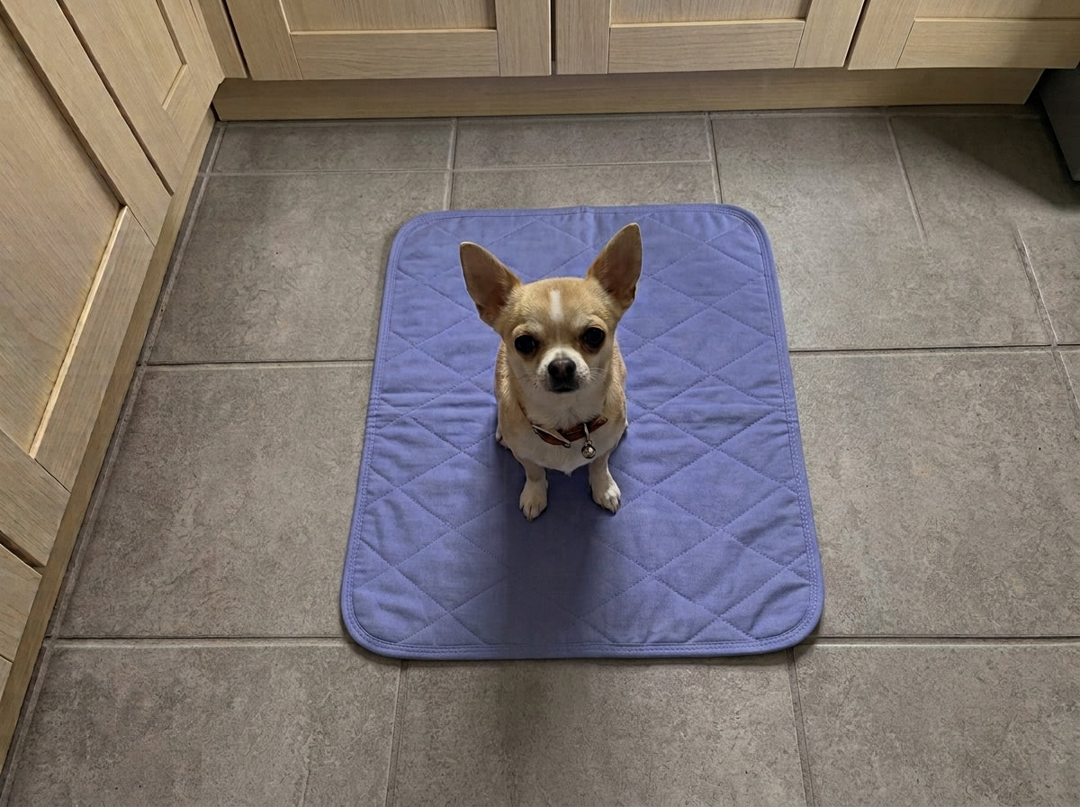 Washable Reusable Pet Puppy Pee Pads | Try Me Packages