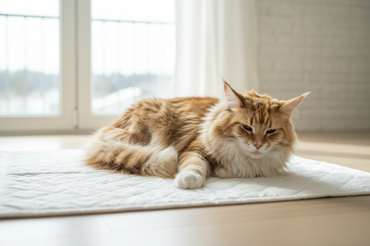 3PK 18x24 Regular Washable Cat Pads