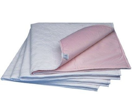 Pack of 10 Washable Underpads - 34 x 36 - Medium