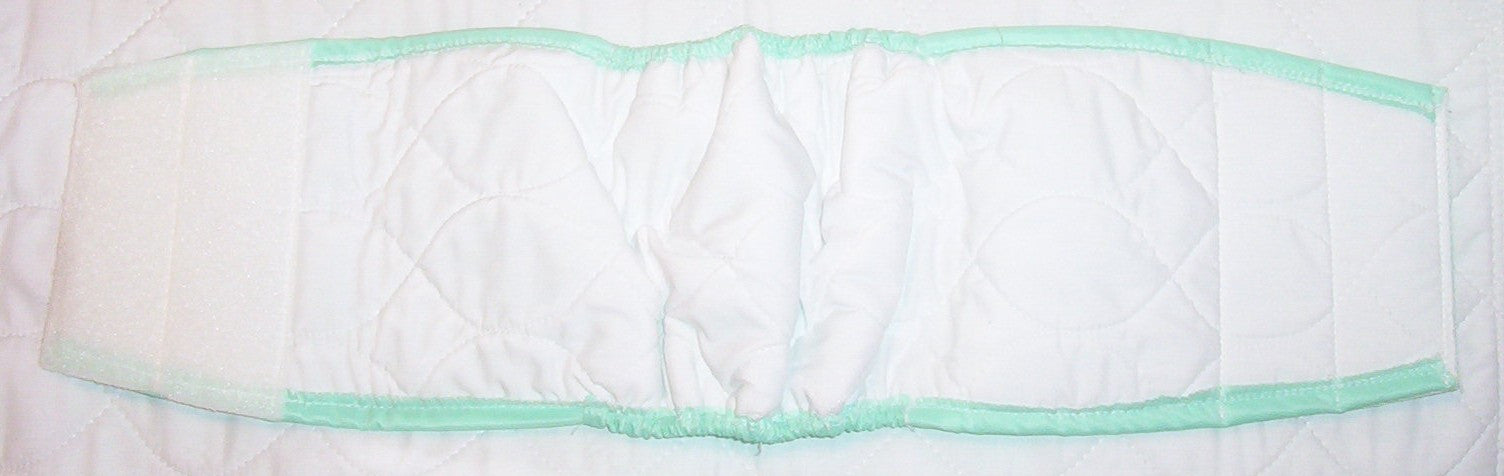 PersonallyPaws.com Washable Dog belly Bands 